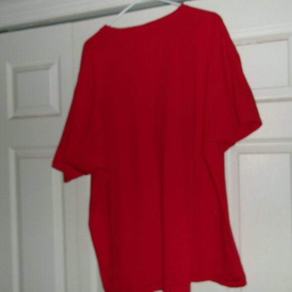 Men's Christmas Cat Shirt Size 2XL - Picture 4 of 5